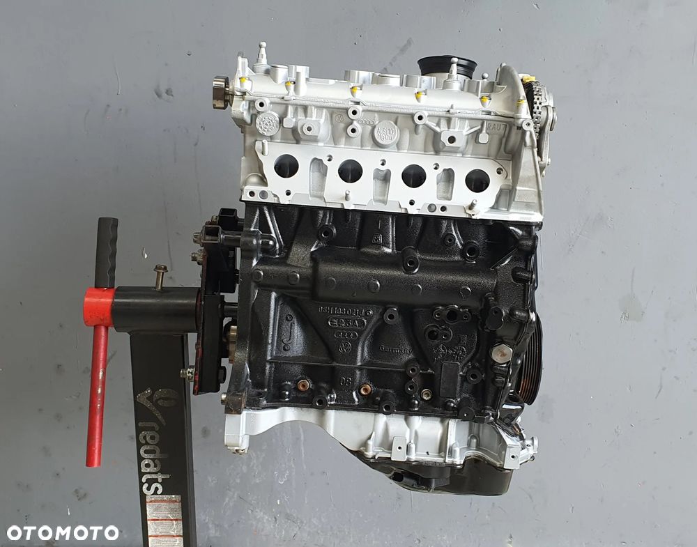VW / AUDI A4 A5 Q5 2.0 TFSI CAE CAEA CAEC SILNIK PO REGENERACJI RAZEM Z WYMIANĄ ORACZ CZĘŚCIAMI - 1
