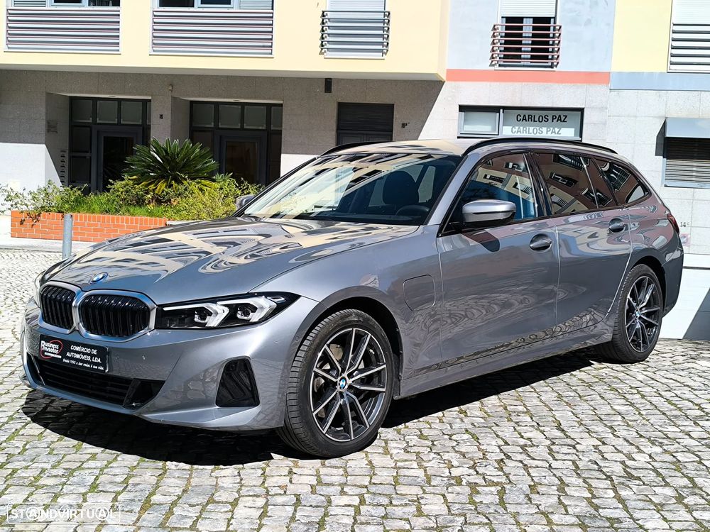 BMW 330 e Auto - 1