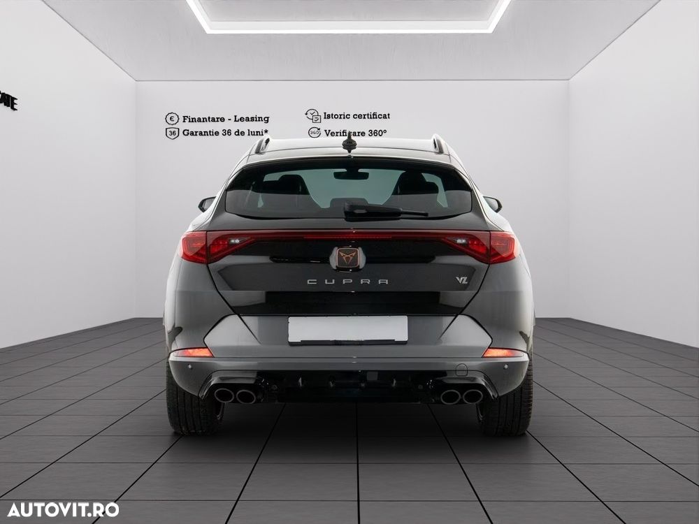 Cupra Formentor VZ 2.0 TSI 4DRIVE DSG - 13