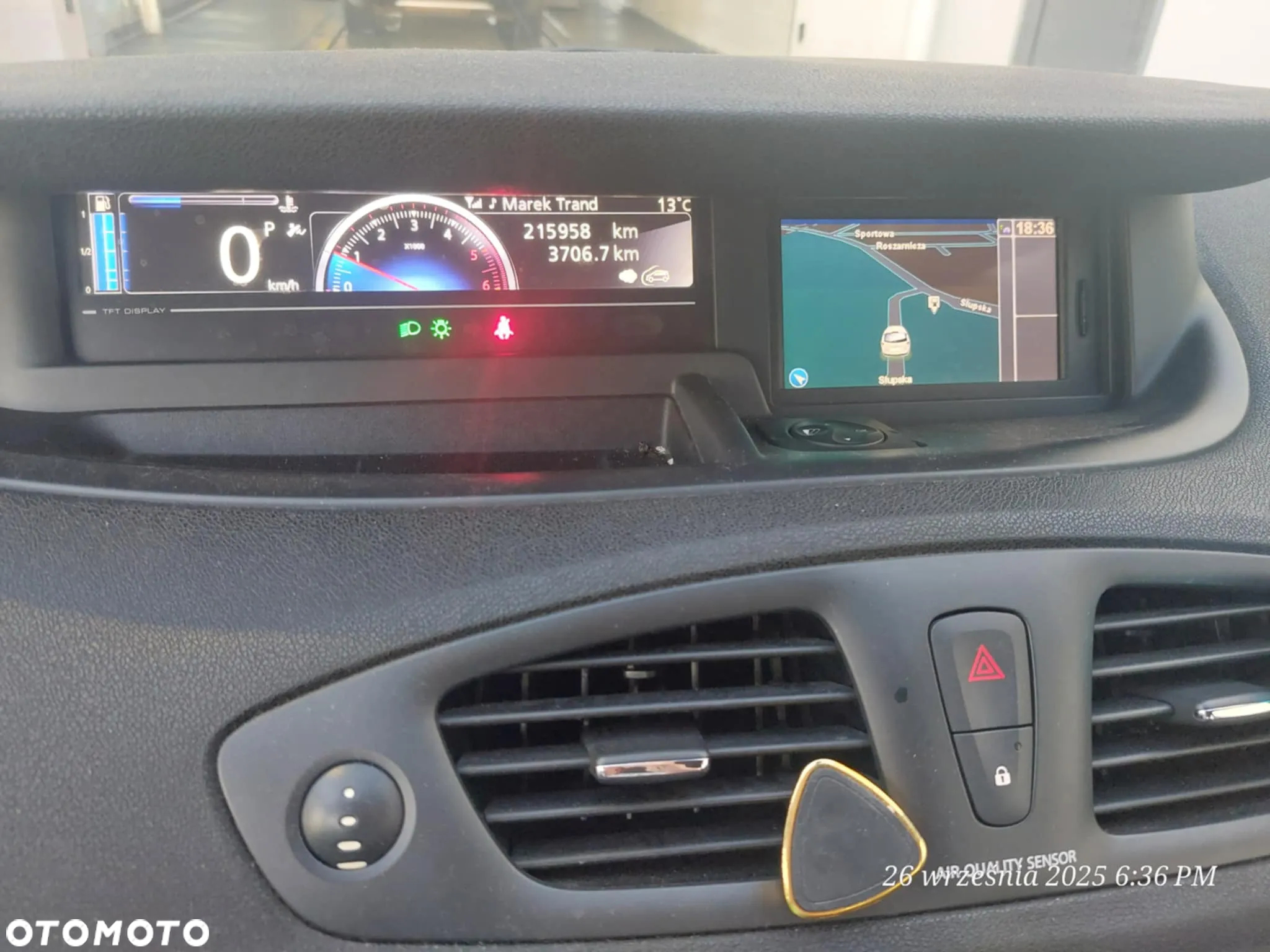 Renault Grand Scenic Gr 1.5 dCi TomTom Edition EDC - 13