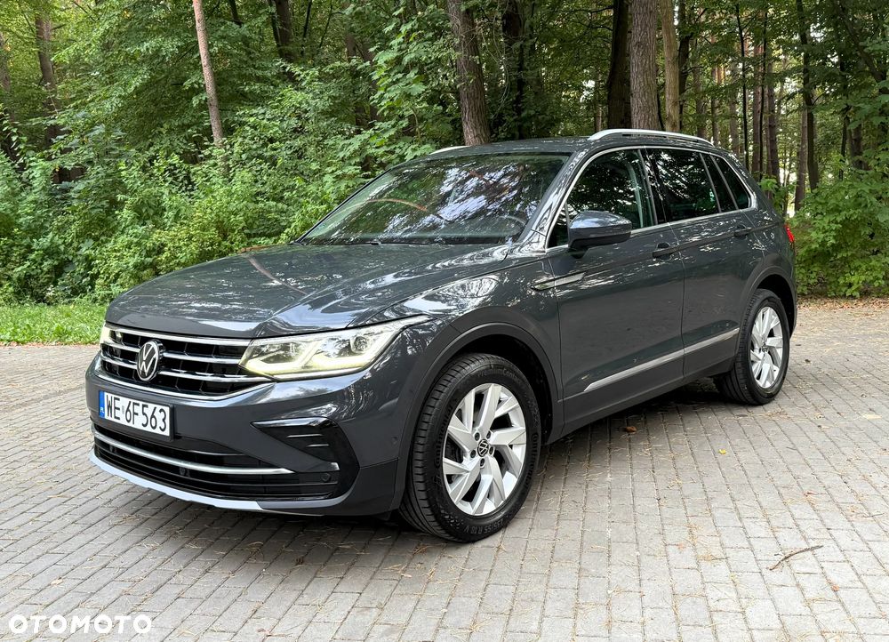 Volkswagen Tiguan 2.0 TDI SCR 4Mot Elegance DSG - 1