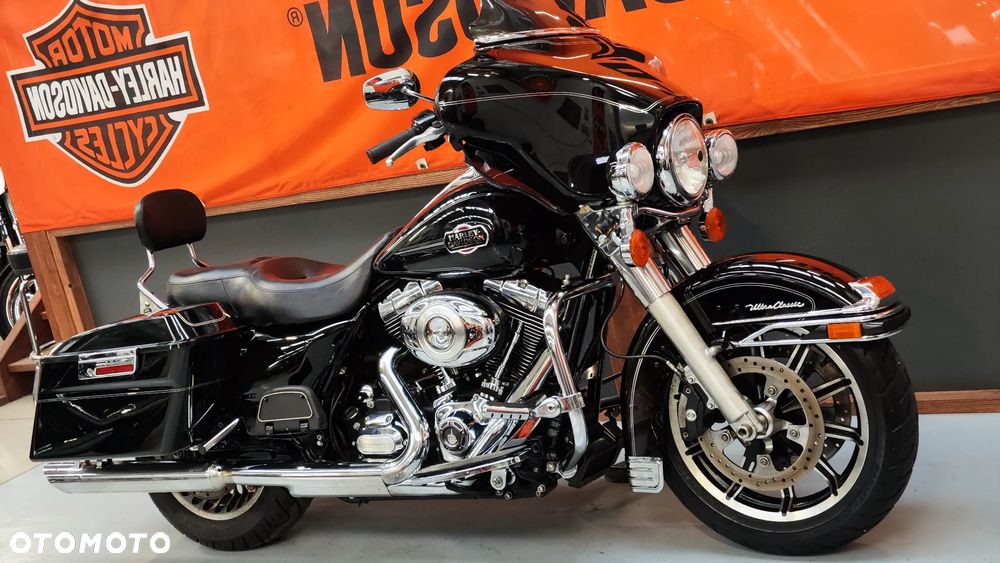 Harley-Davidson Touring Electra Glide - 9