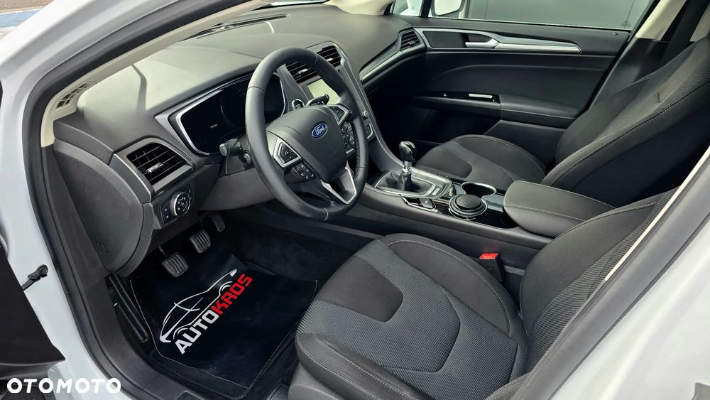 Ford Mondeo 2.0 TDCi Allrad Trend - 11