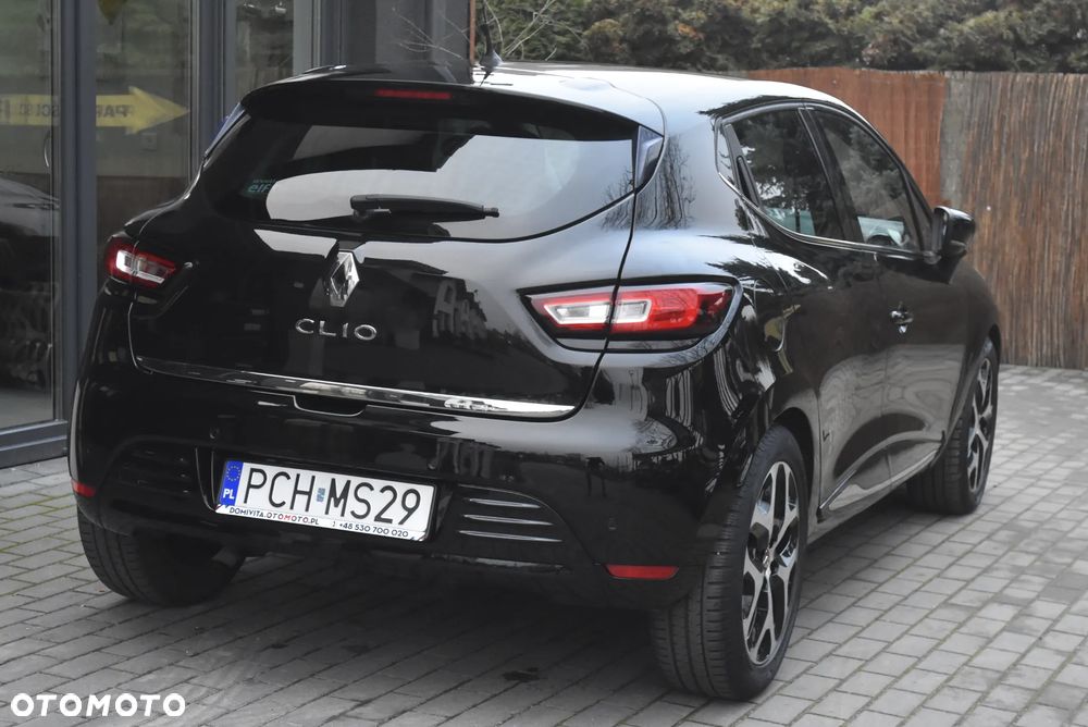 Renault Clio dCi 90 EDC Limited - 5