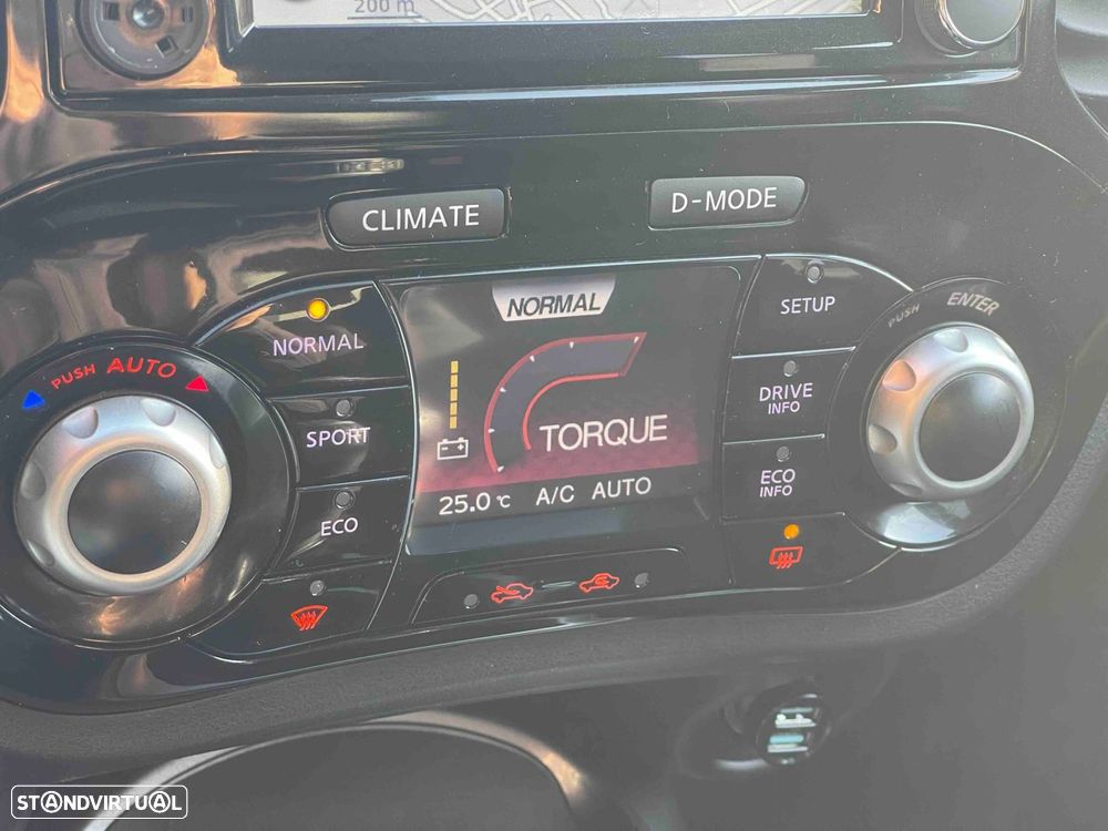 Nissan Juke 1.2 DIG-T Acenta Connect - 44