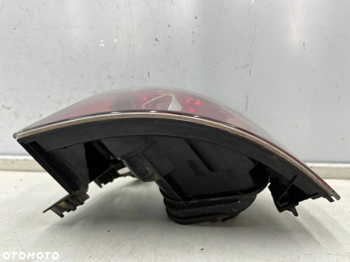 Lampa Seat Ibiza 3 III 6L 02-08r. 3Drzwi 5Drzwi PRAWA tylna w błotnik oryginalna prawy tył 6l6945112 - 9