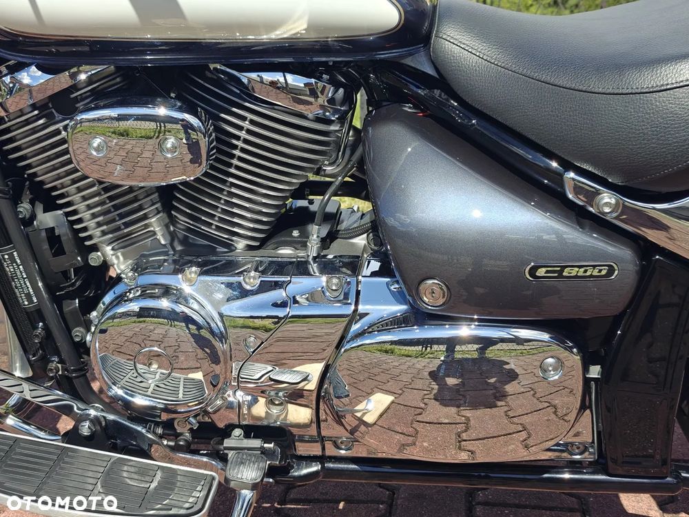 Suzuki Intruder - 25