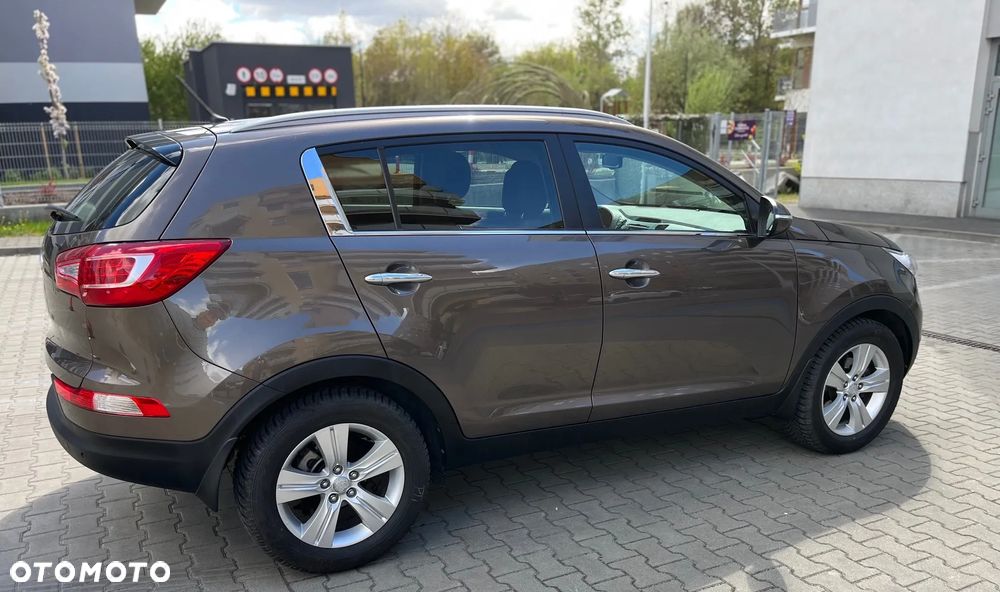 Kia Sportage 1.6 GDI L 2WD - 6