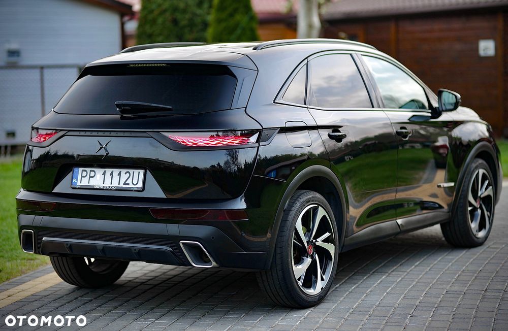 DS Automobiles DS 7 Crossback 1.6 PureTech Performance Line + - 5