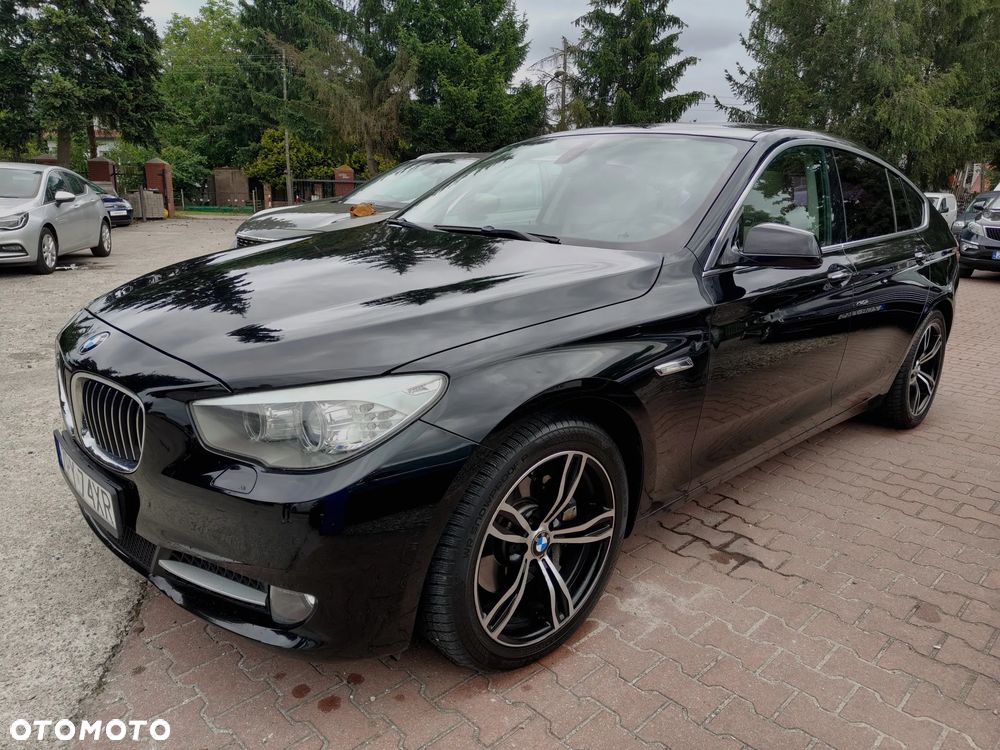 BMW 5GT 530d - 6