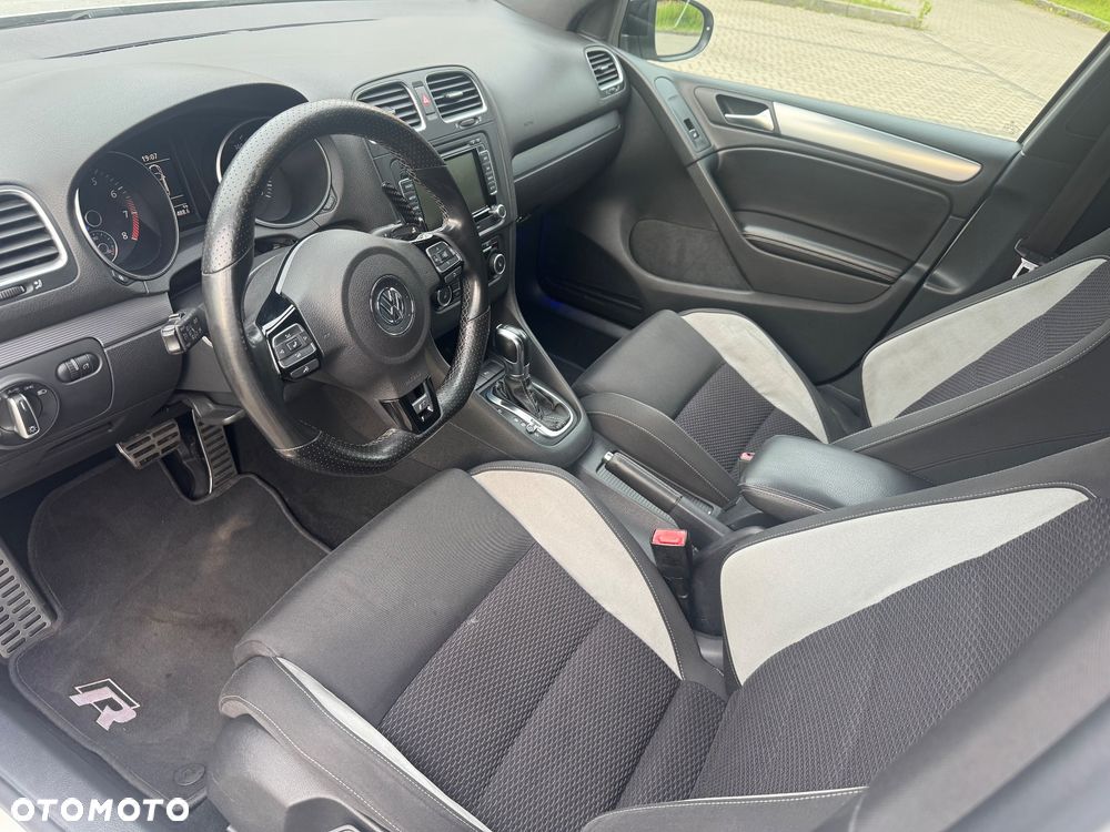 Volkswagen Golf 2.0 TSI 4Mot R DSG - 9