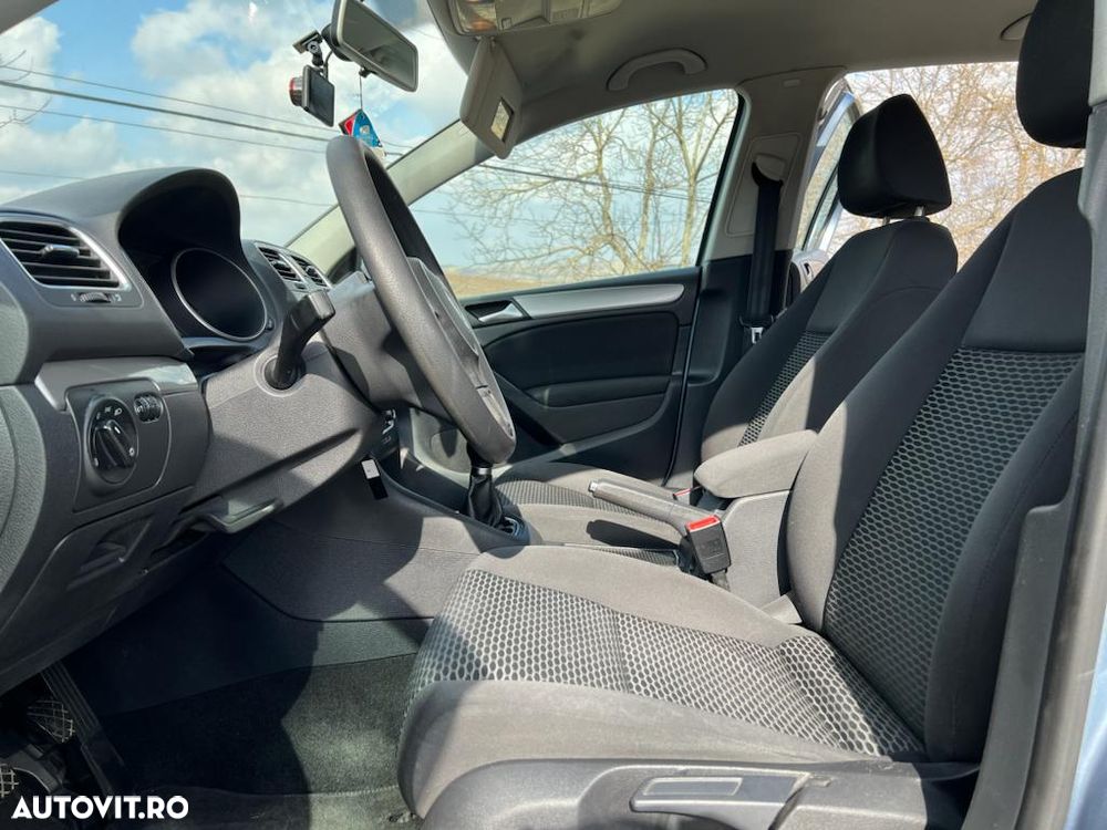Volkswagen Golf 1.6 TDI DPF Style - 15
