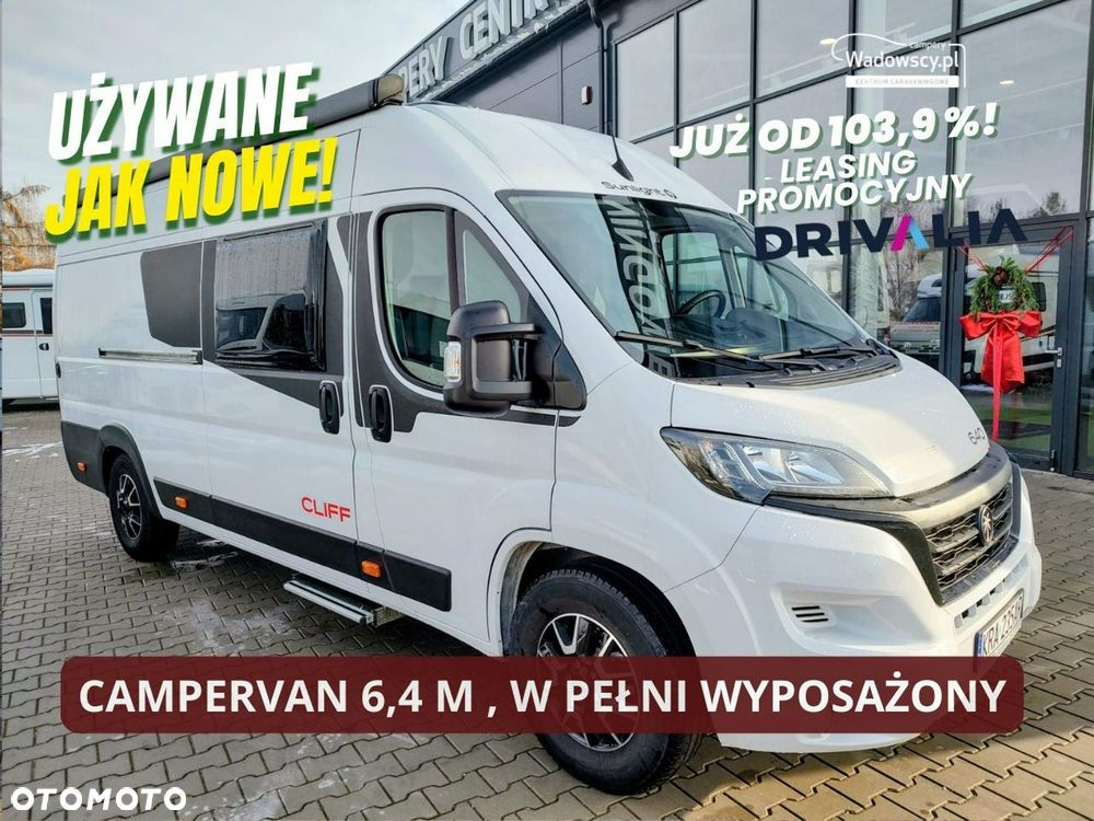 Sunlight Cliff 640 Adventure Edition - 1