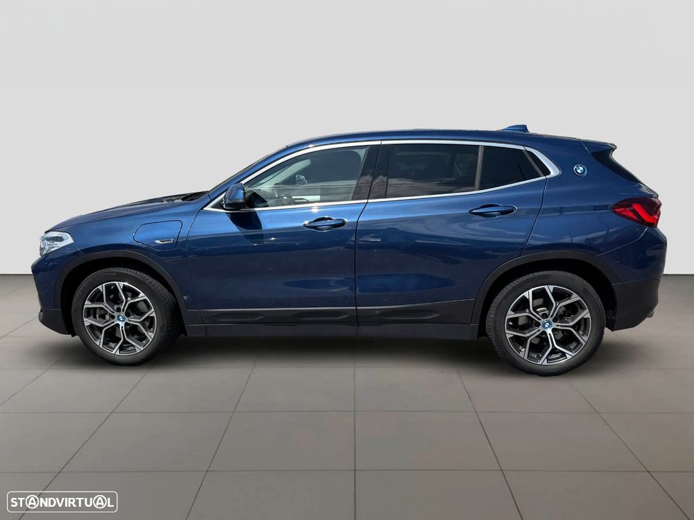 BMW X2 25 e xDrive Advantage - 4