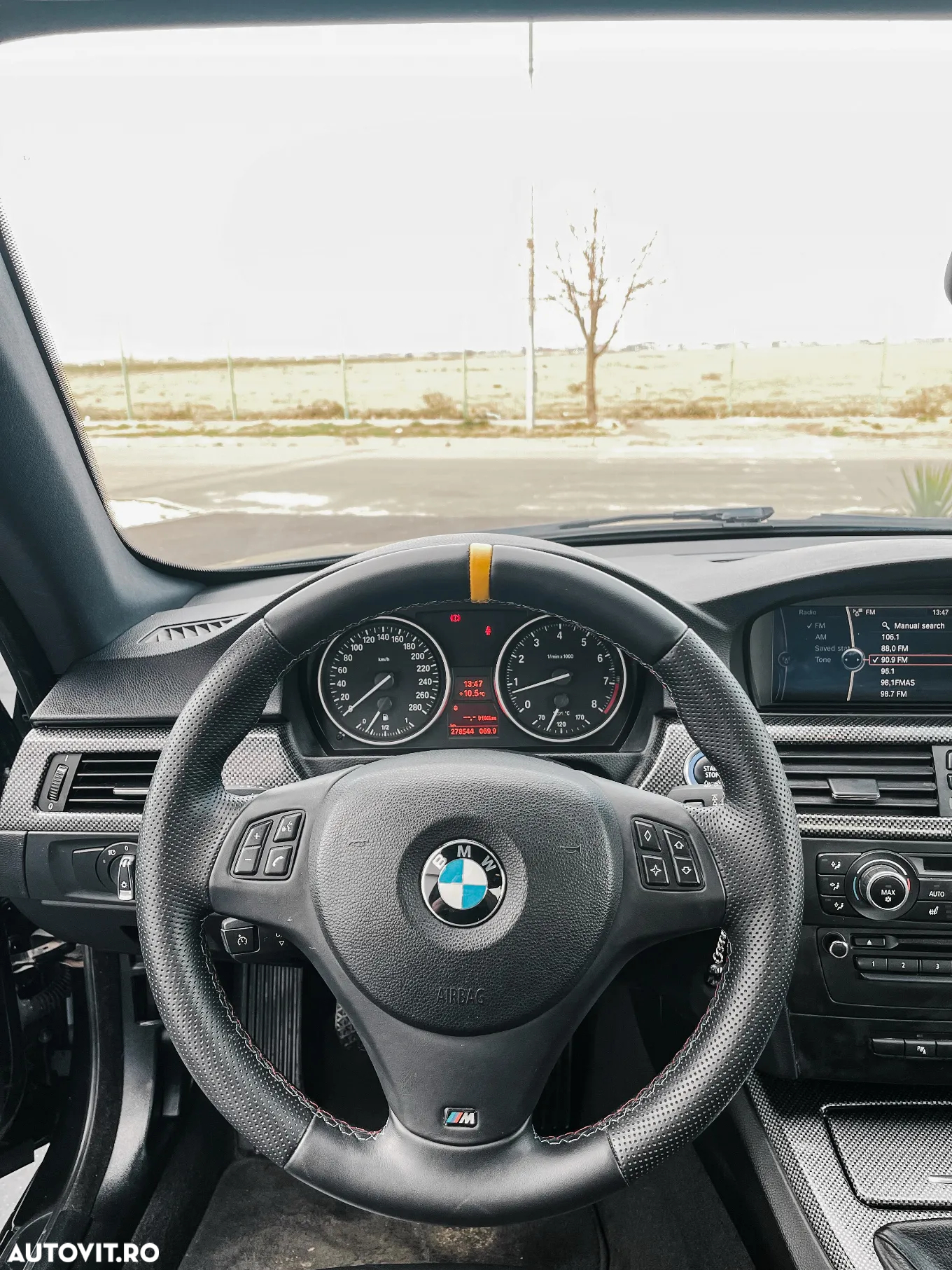 BMW Seria 3 335i xDrive Coupe - 6