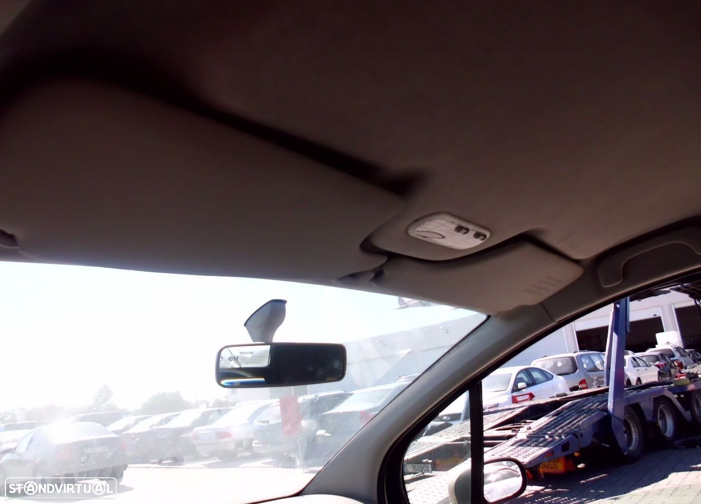Peças Renault Modus - 5