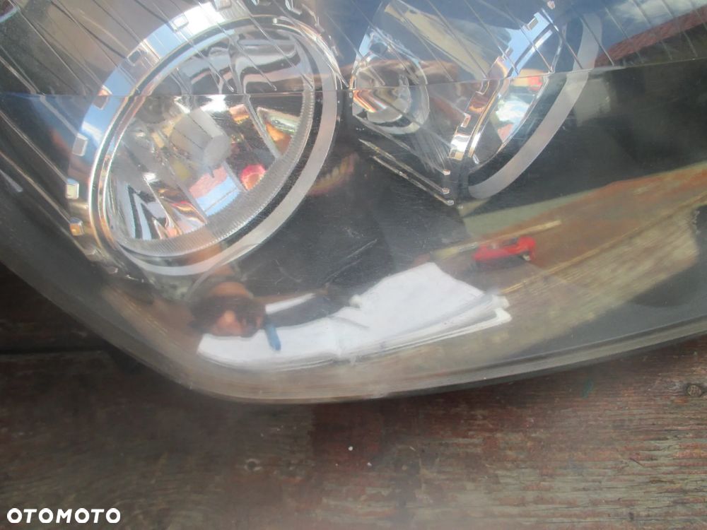 lampa prawa Opel Astra 3 H Hella Europa - 2