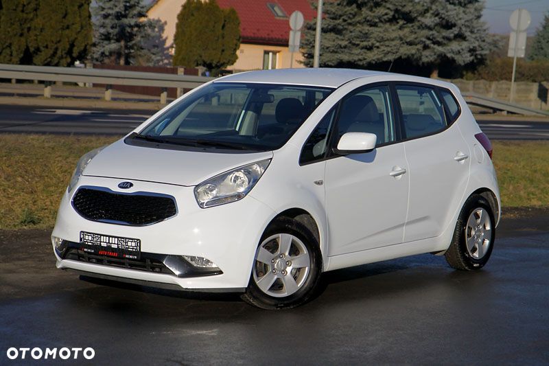 Kia Venga 1.4 Business Line - 1