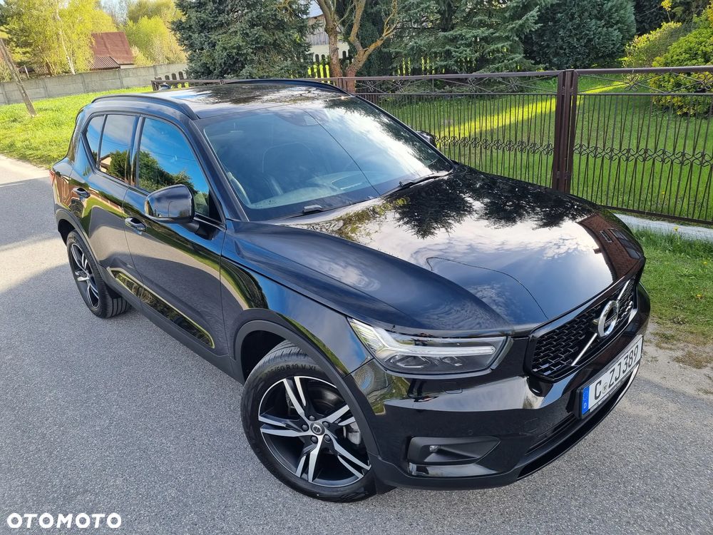 Volvo XC 40 B4 B Geartronic RDesign - 35