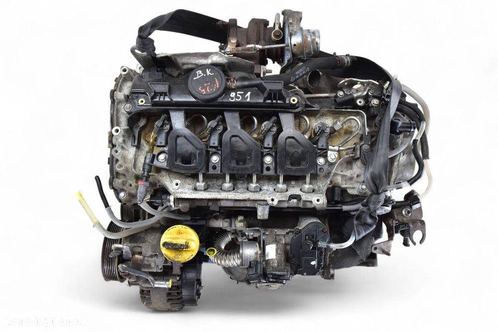 Silnik RENAULT TRAFIC II OPEL VIVARO A PRIMASTAR 2.0 DCI M9R786 VAT - 2