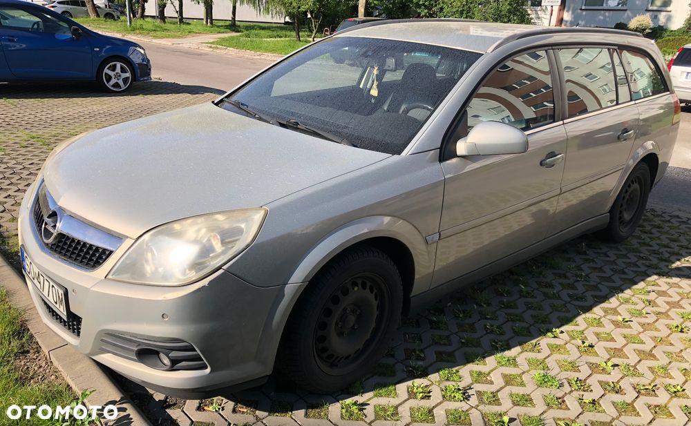 Opel Vectra - 7