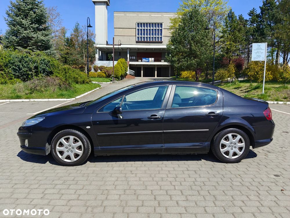 Peugeot 407 1.8 SR Komfort - 3