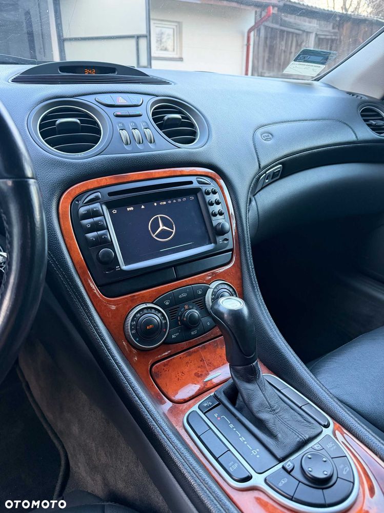 Mercedes-Benz SL - 6