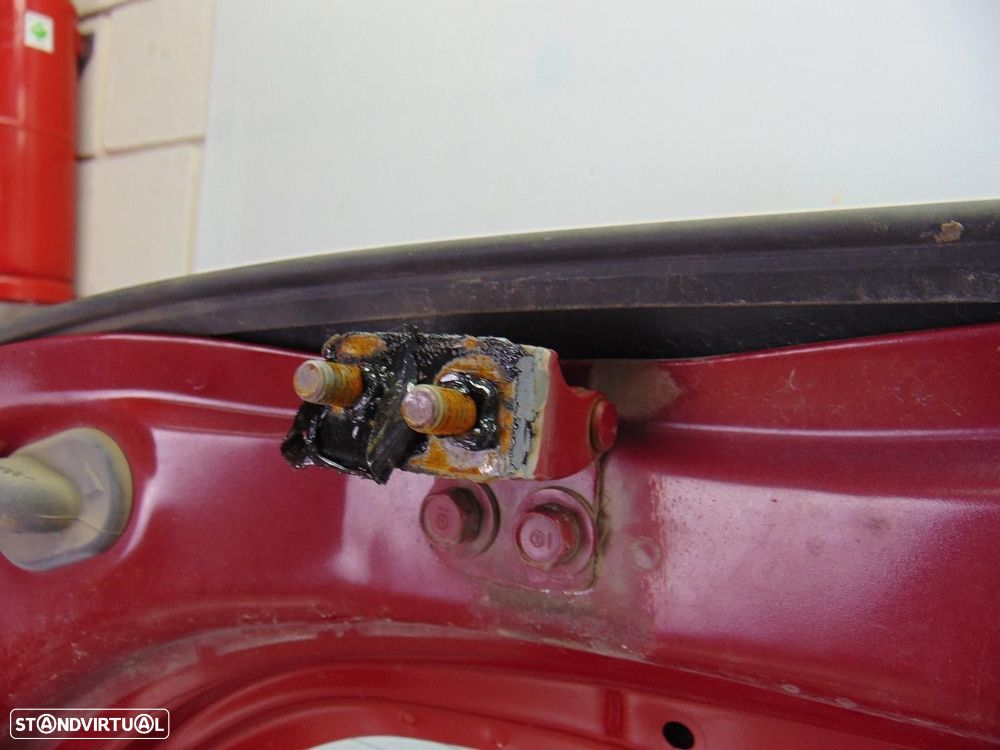 PORTA TRASEIRA HONDA CIVIC VIII HATCHBACK 2011 - 4