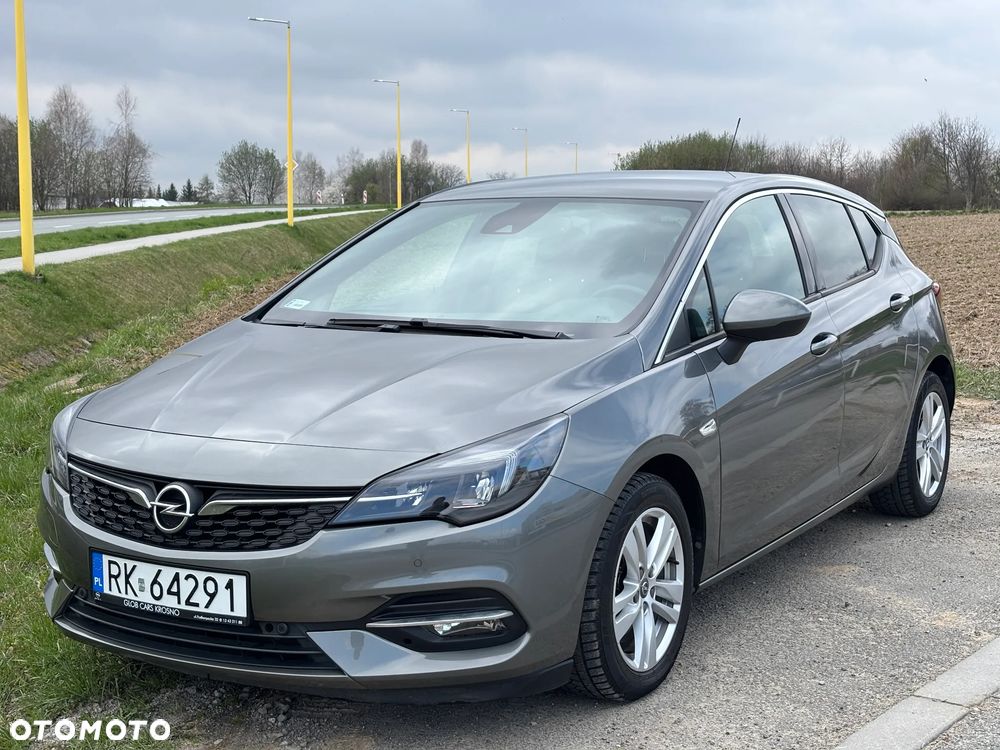 Opel Astra 1.2 T S&S - 29