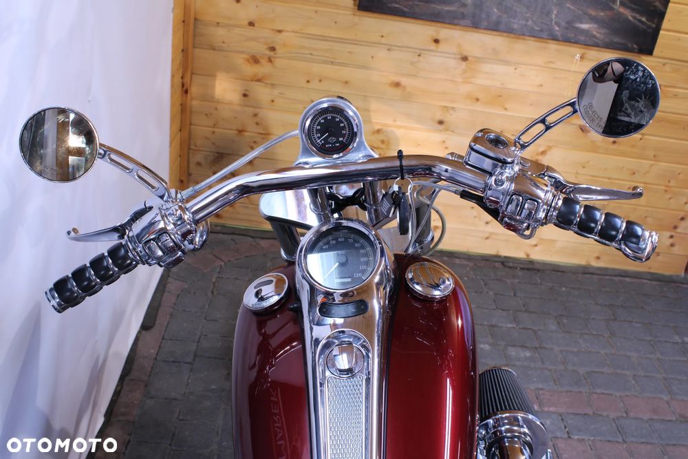 Harley-Davidson Softail - 19