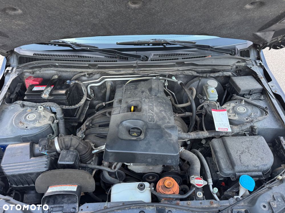 Suzuki Grand Vitara 2.0 Comfort Family - 35