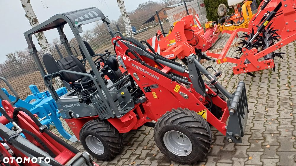 Weidemann 1140 - 1