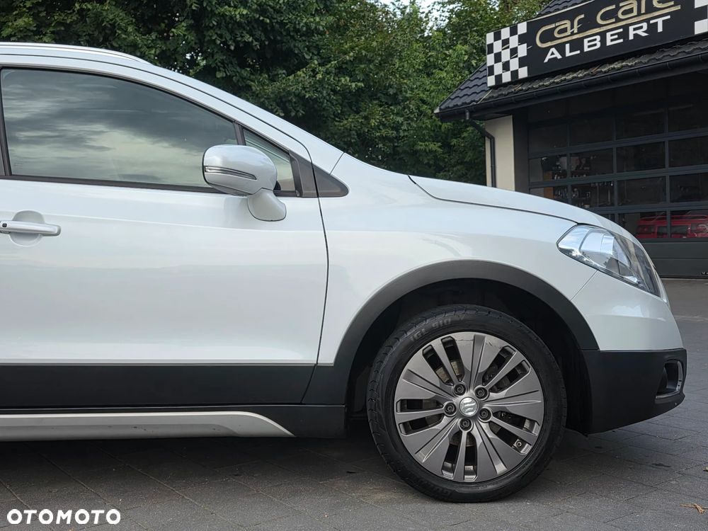 Suzuki SX4 S-Cross - 13