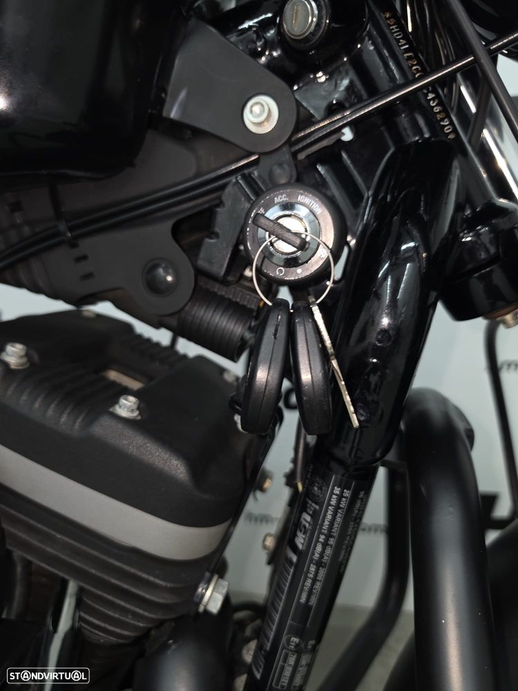 Harley-Davidson 883 - 18 MESES DE GARANTIA - 8