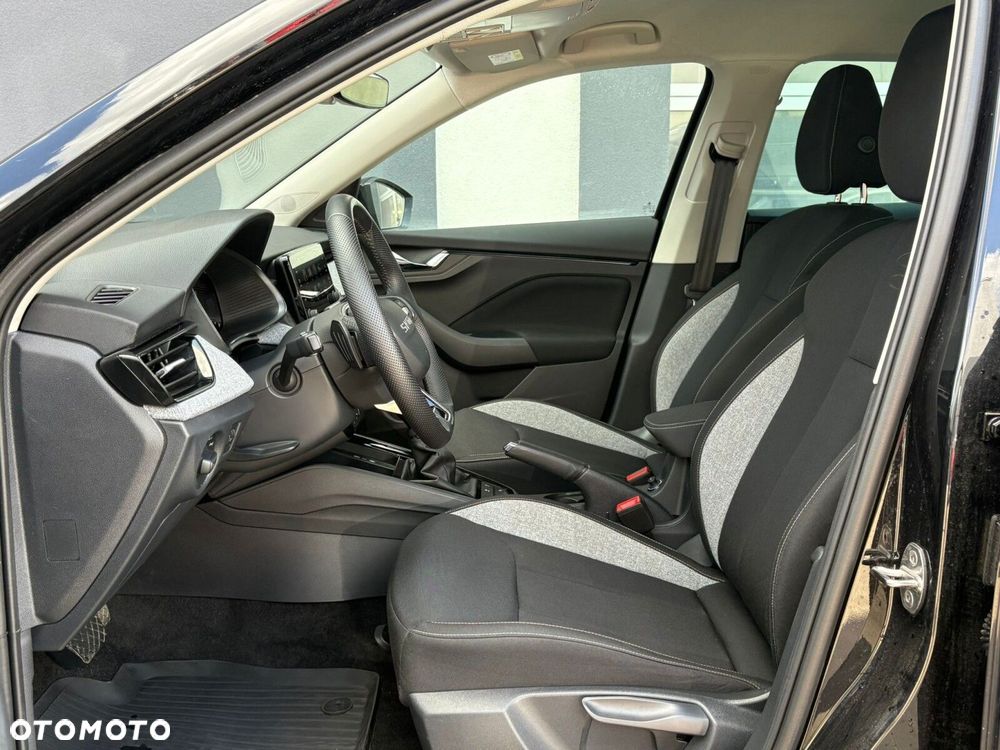 Skoda Kamiq 1.0 TSI Selection DSG - 12