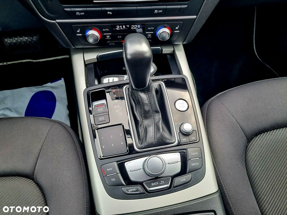 Audi A6 Avant 2.0 TDI Ultra S tronic - 20