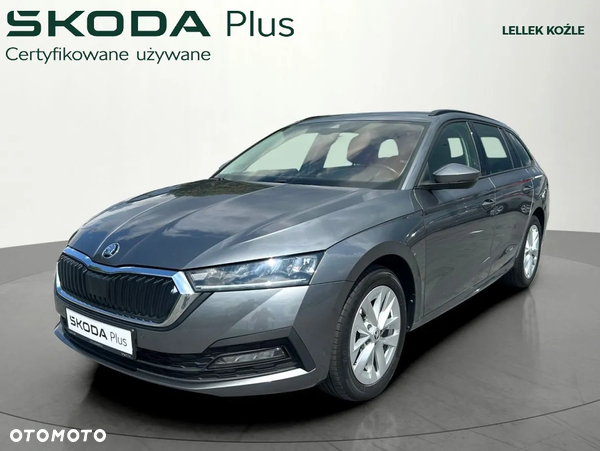 Skoda Octavia 2.0 TDI Ambition DSG