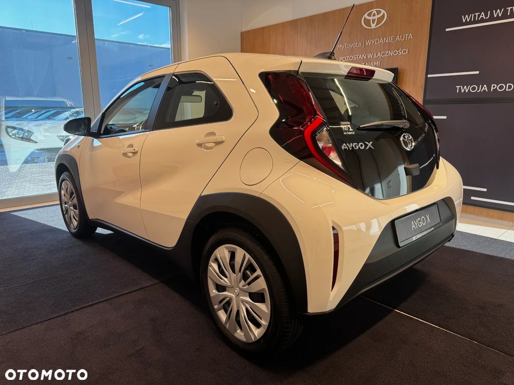 Toyota Aygo X 1.0 VVT-i Comfort - 3