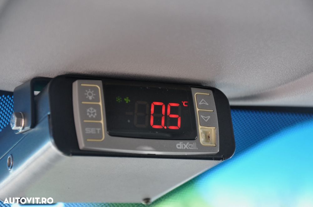 Opel Combo L2H1 CV Combi Sarcina utila marita - 20