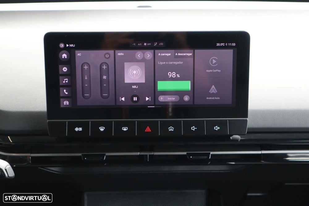 MG MG4 51 kWh Standard - 14