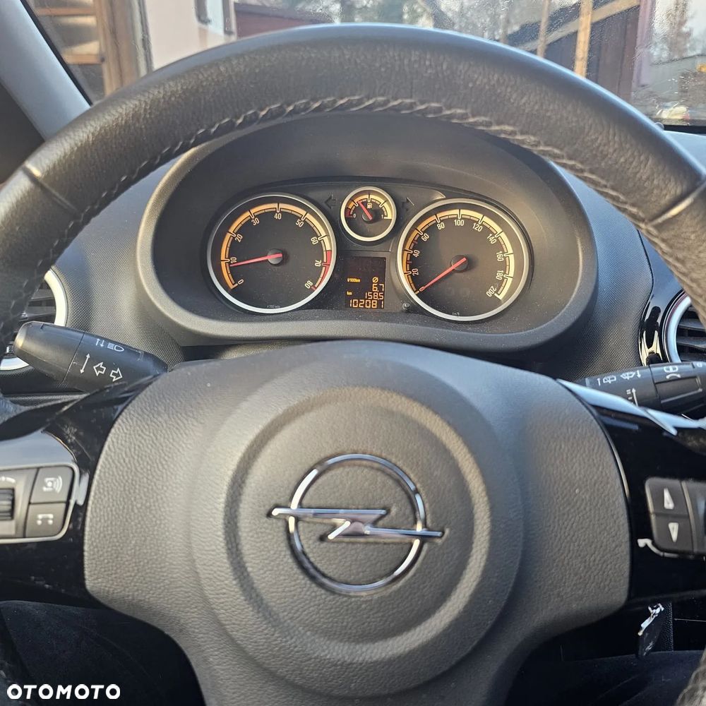 Opel Corsa - 7