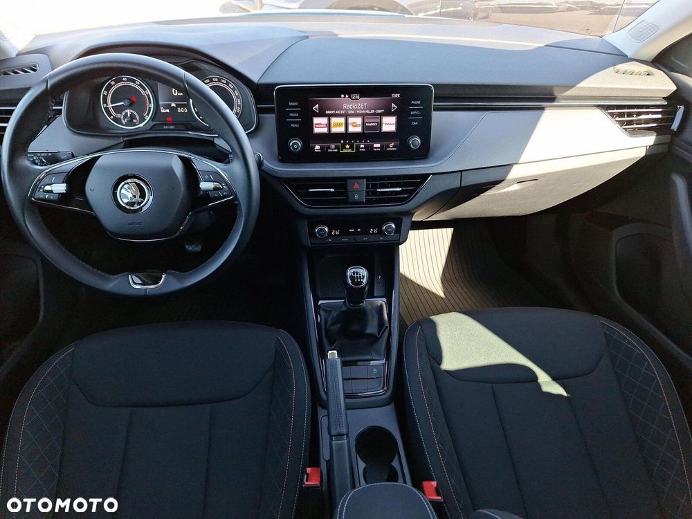 Skoda Scala - 14
