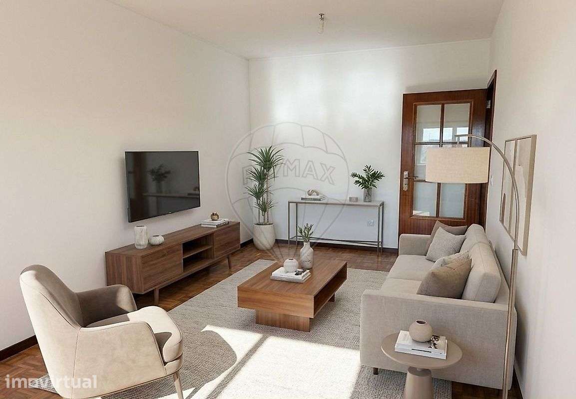 Apartamento T1 para venda - Grande imagem: 3/3