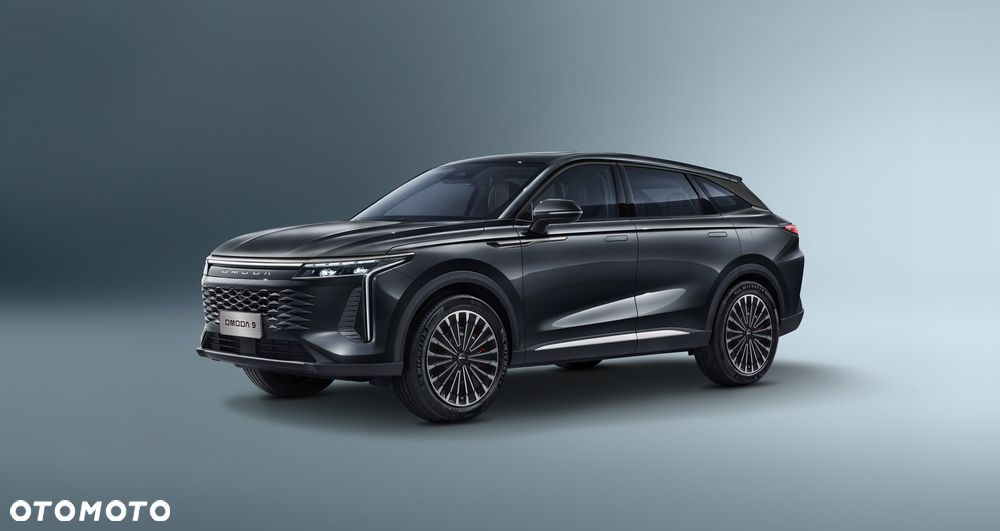 Omoda 9 - 3