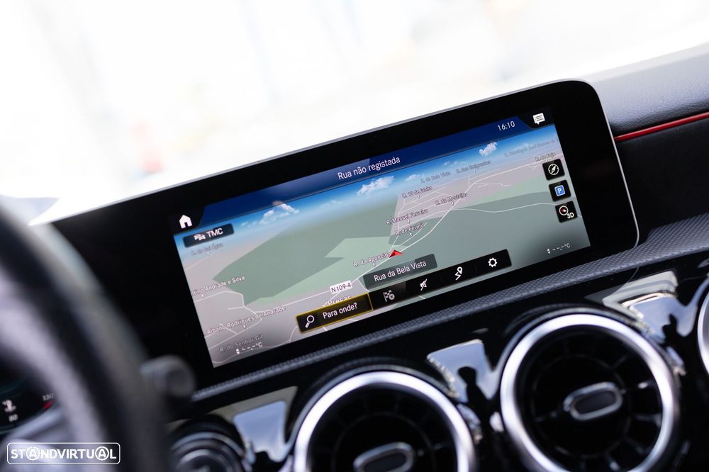 Mercedes-Benz A 180 d AMG Line Aut. - 30