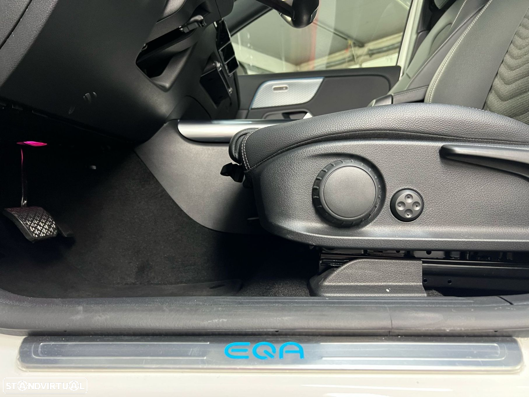 Mercedes-Benz EQA 250 Progressive - 20