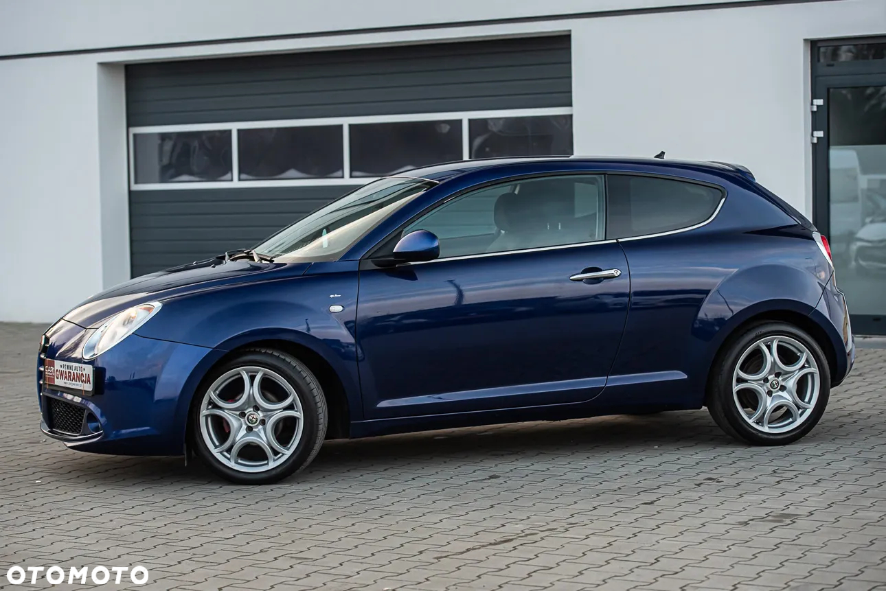 Alfa Romeo Mito - 17
