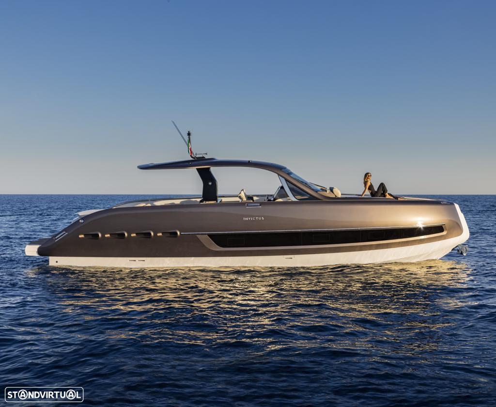 Invictus Yachts TT 460 - 25