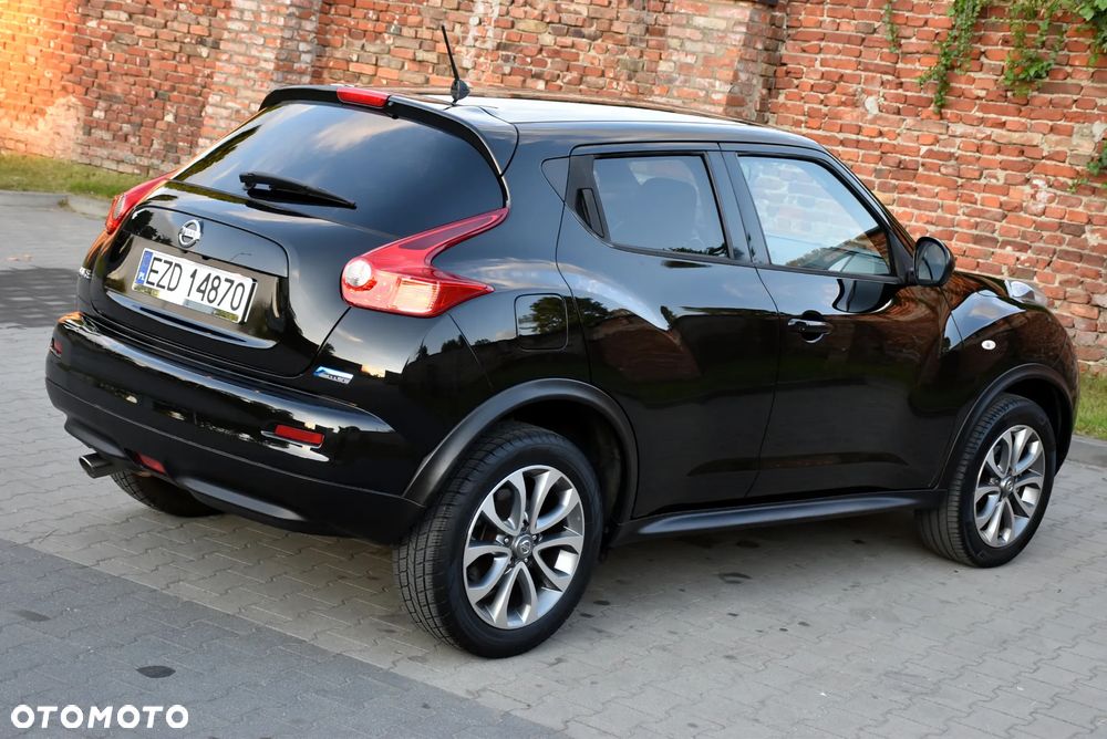 Nissan Juke 1.5 dCi Acenta S&S - 16