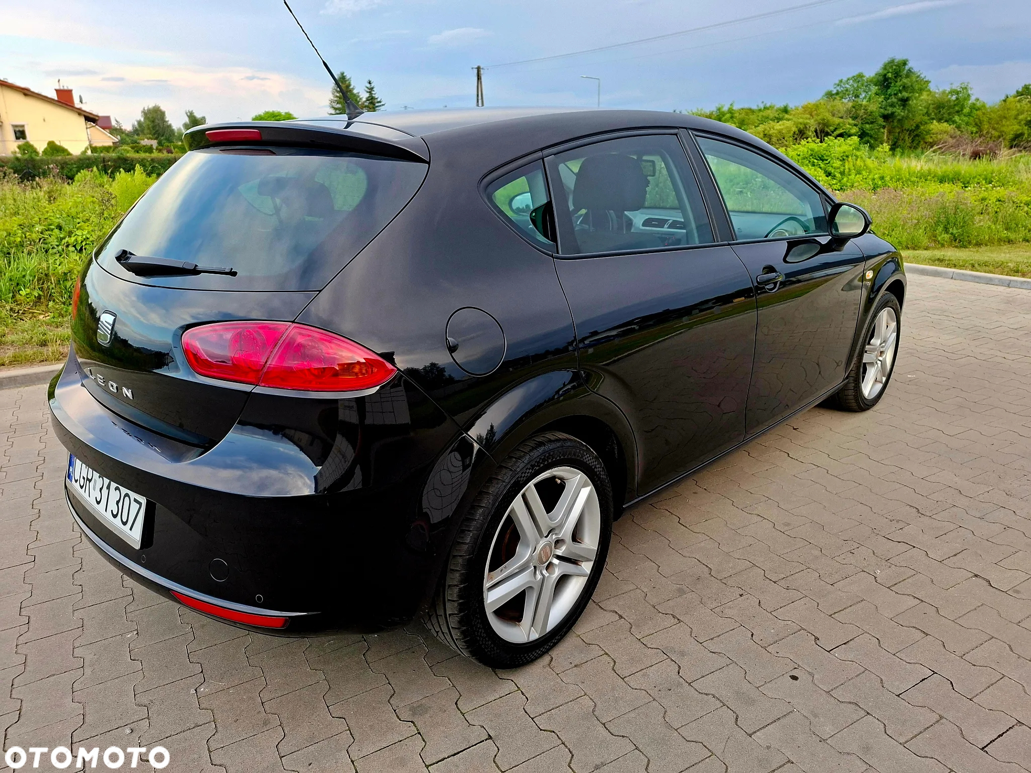 Seat Leon 1.4 TSI Stylance - 16